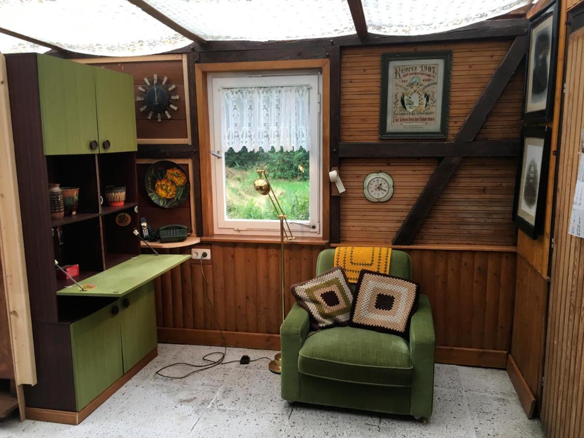 Ferienwohnung Zeitenhof Suderburg Exterior foto